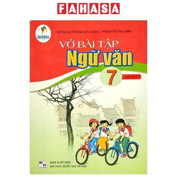Vở Bài Tập Ngữ Văn 7 - Tập 1