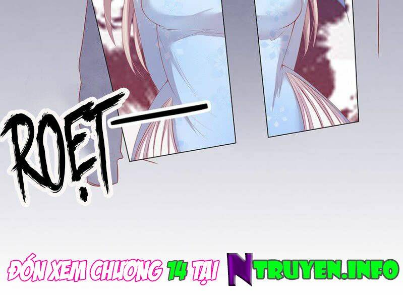 thiếu soái của tôi chính là manh như vậy chapter 13 19