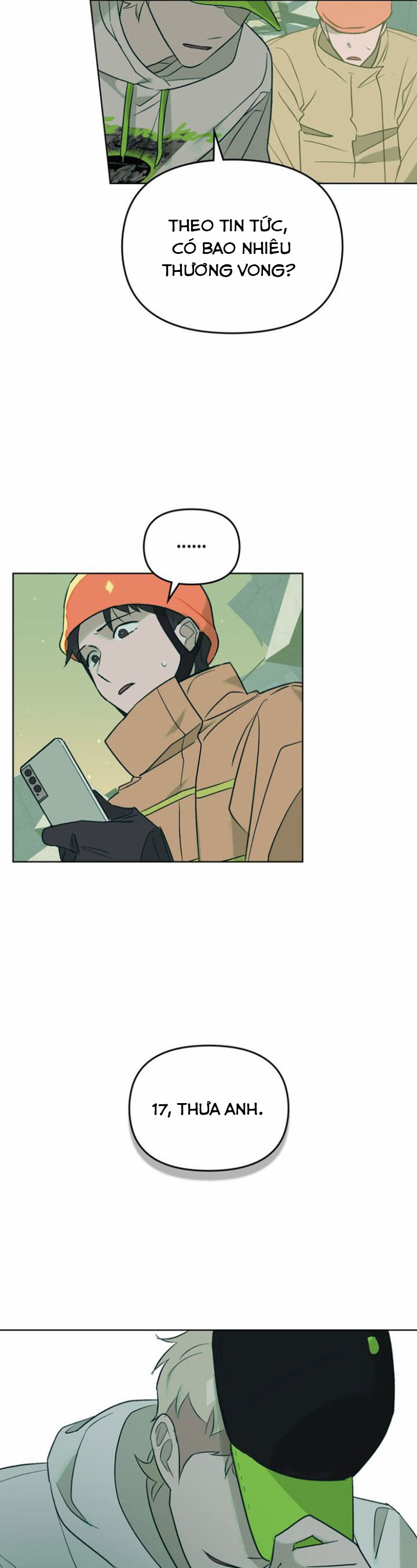 ta sẽ nuốt chửng em chapter 3 38