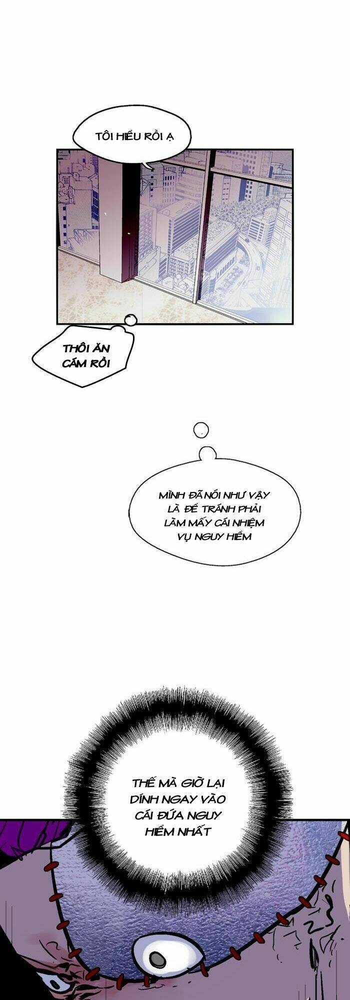 người máy hủy diệt chapter 56 9