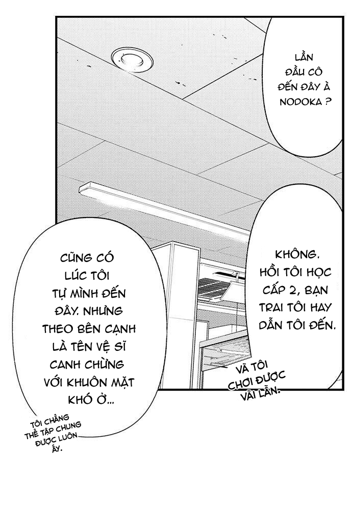 tôi sẽ giúp em cảm nhận được tình yêu của tôi chapter 14 15