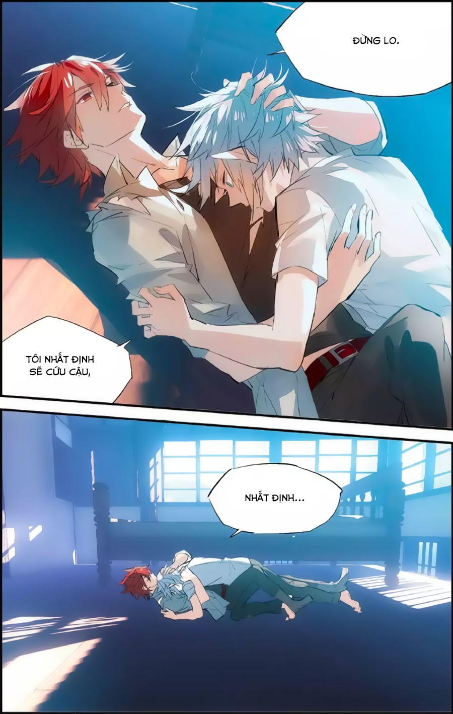 nữ nhân dũng cảm chapter 83 12