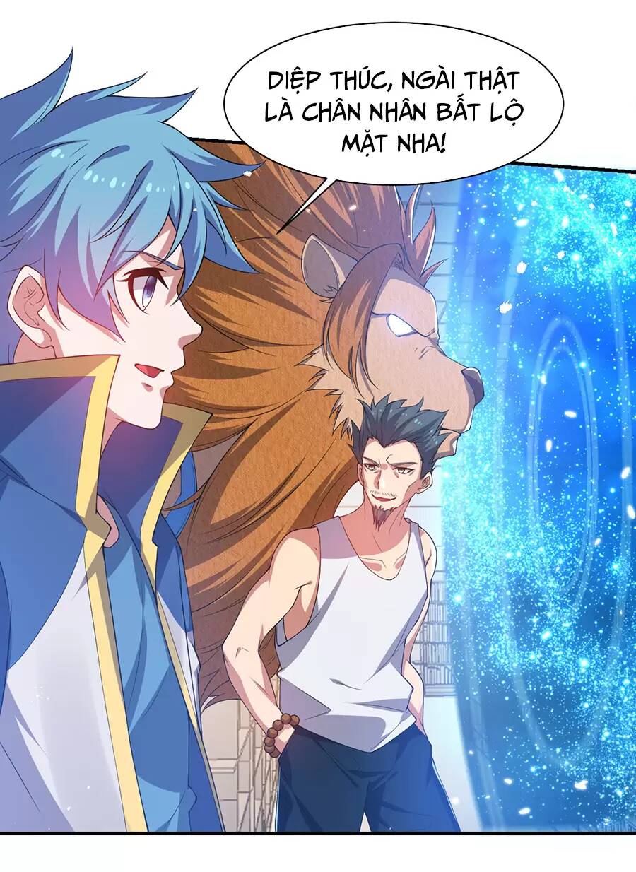 hệ thống mô phỏng linh sủng chapter 26 8