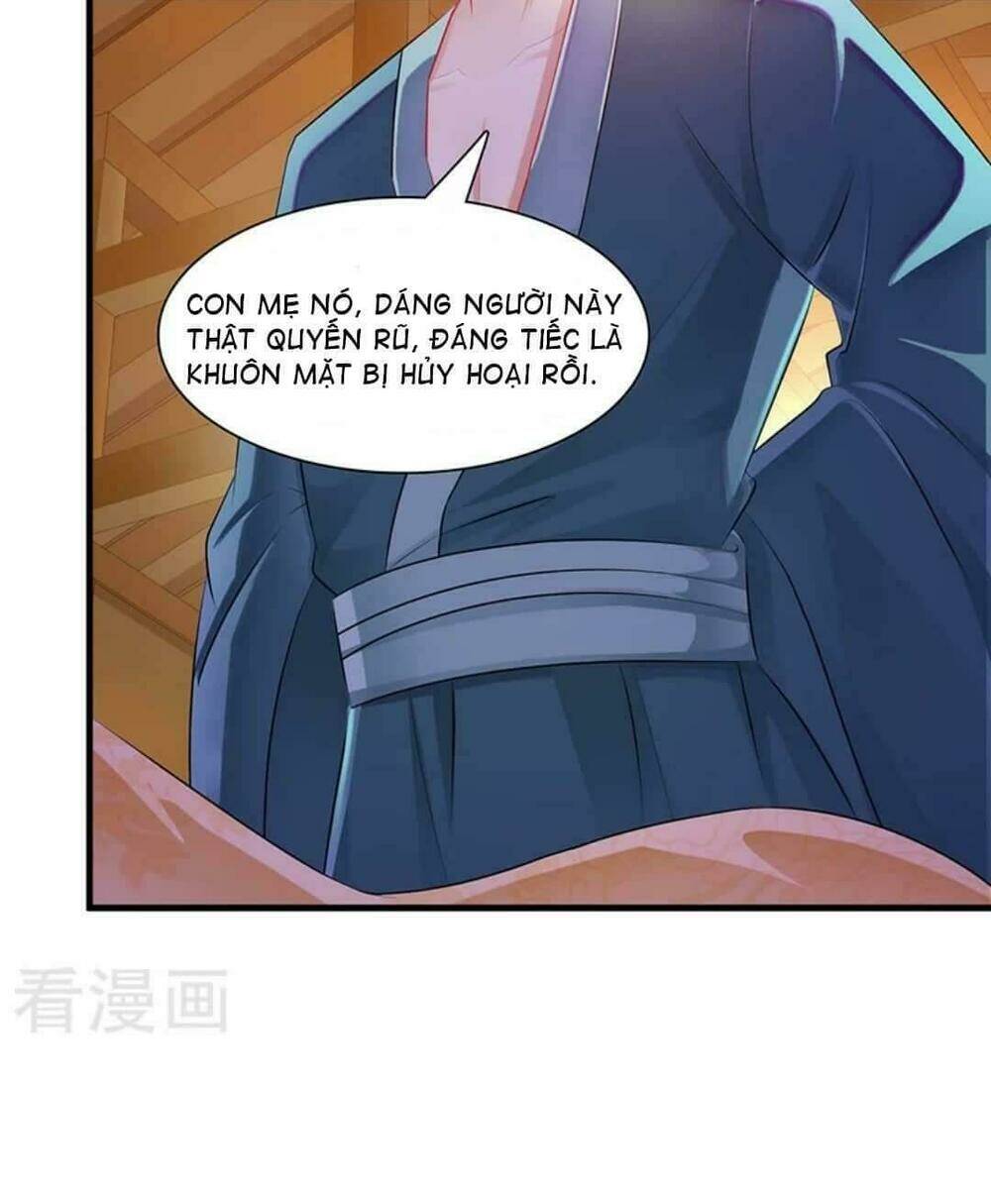 yêu nghiệt vương gia buông ta ra ! chapter 1 9