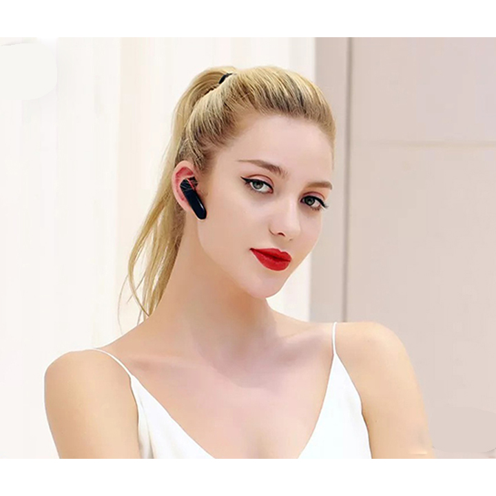 Tai nghe Bluetooth thời trang Remax RB-T1 GIAO MÀU NGẪU NHIÊN - Hàng chính hãng