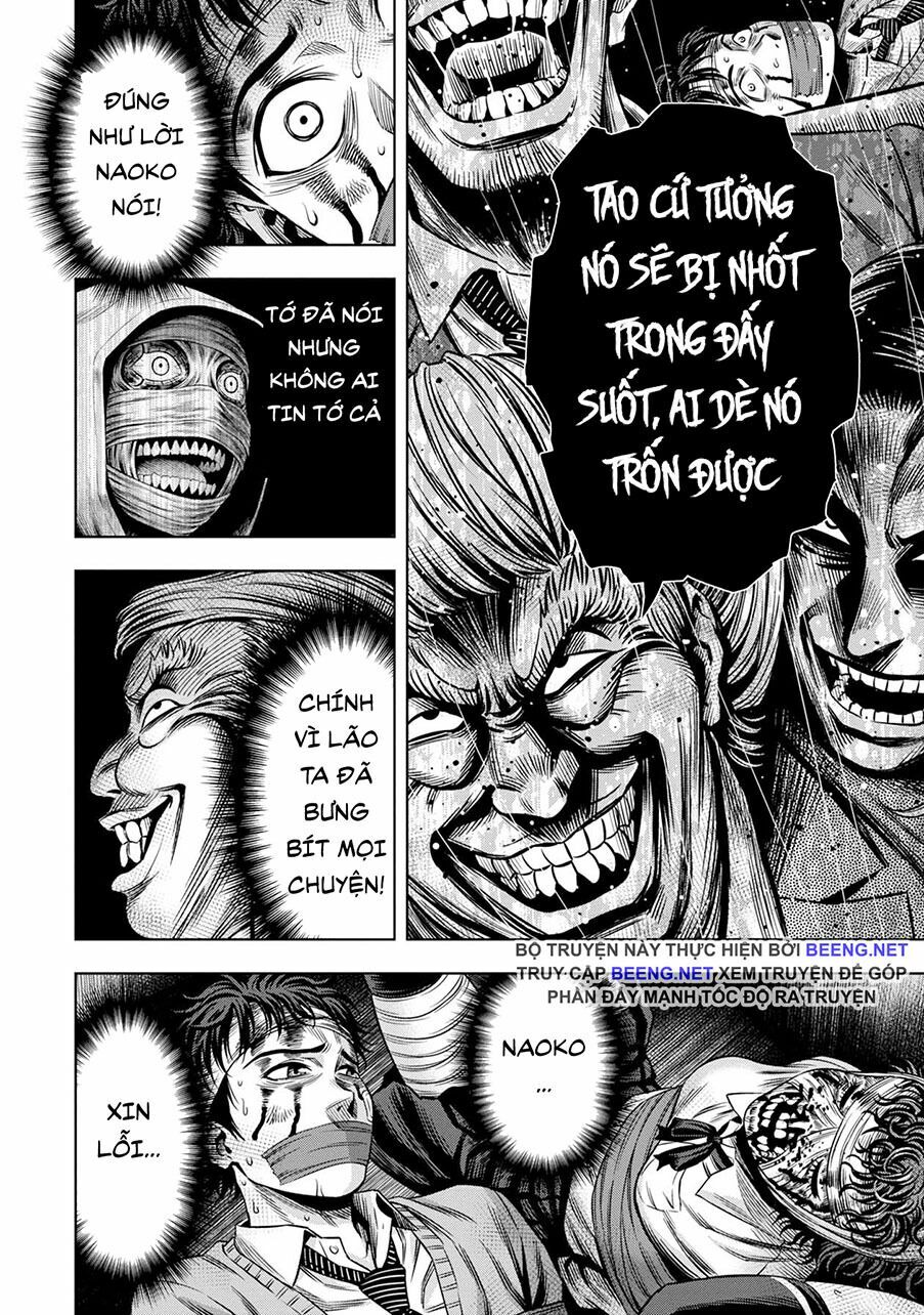 bí ngô cuồng sát - pumpkin night chapter 17 16