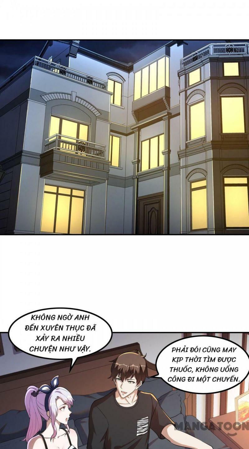 đệ nhất người ở rể chapter 121 17