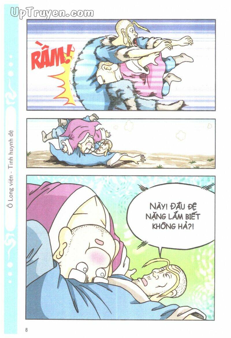 ô long viện tình huynh đệ chapter 3.1 11