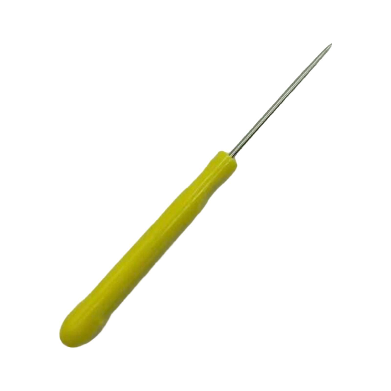 Straight Awl Sports Tennis Racket Stringing Tool Multipurpose Sturdy Durable Badminton Accessories String Guiding Tool Racquet Stringing Awl