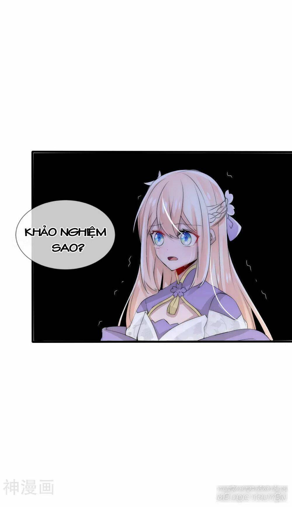 kế hoạch sủng ái của tiểu công chúa chapter 52 56