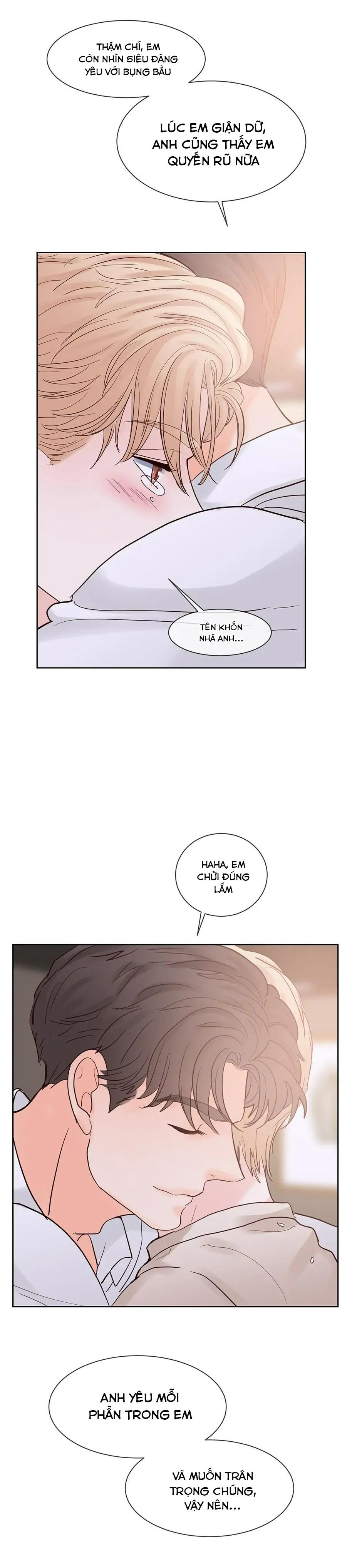 [har] đụng là nóng mà chạm là chạy chapter 84 15