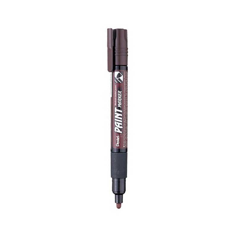 Bút Sơn 4.0mm Pentel MMP20-E - Nâu