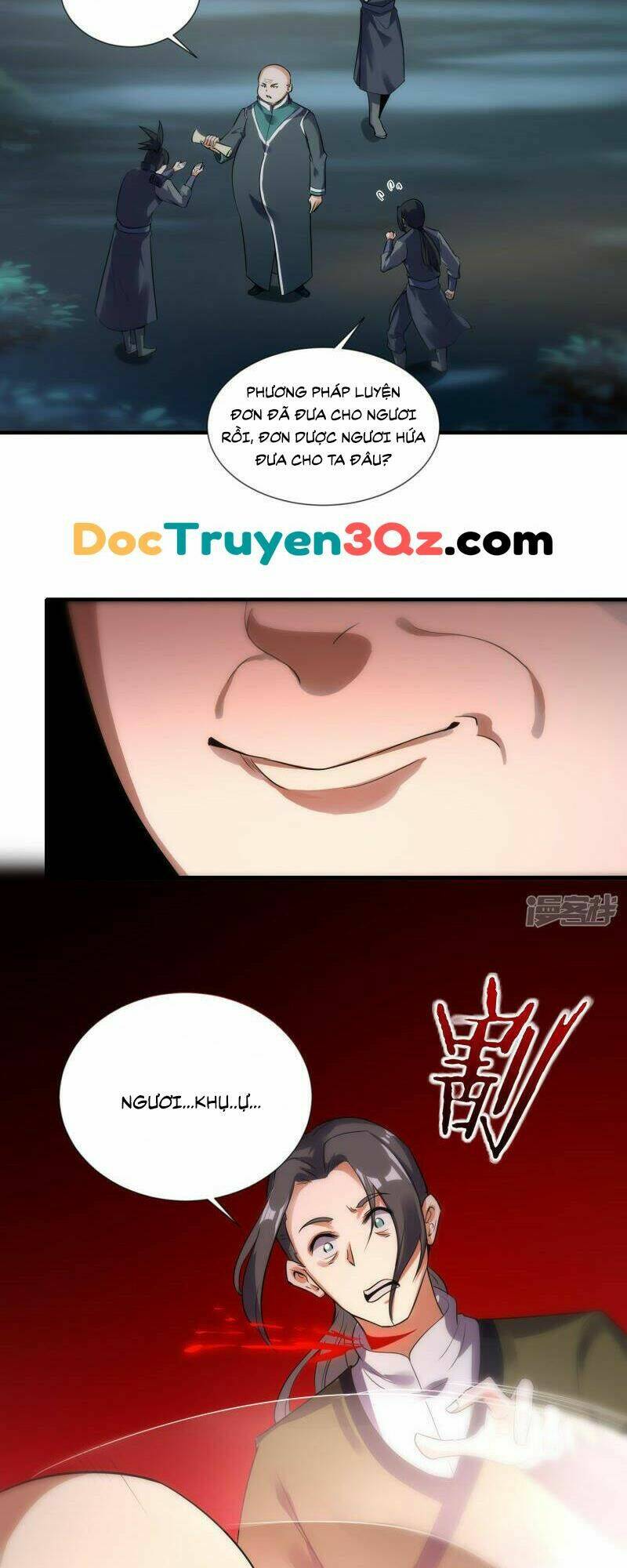 long hồn chiến tôn chapter 45 10