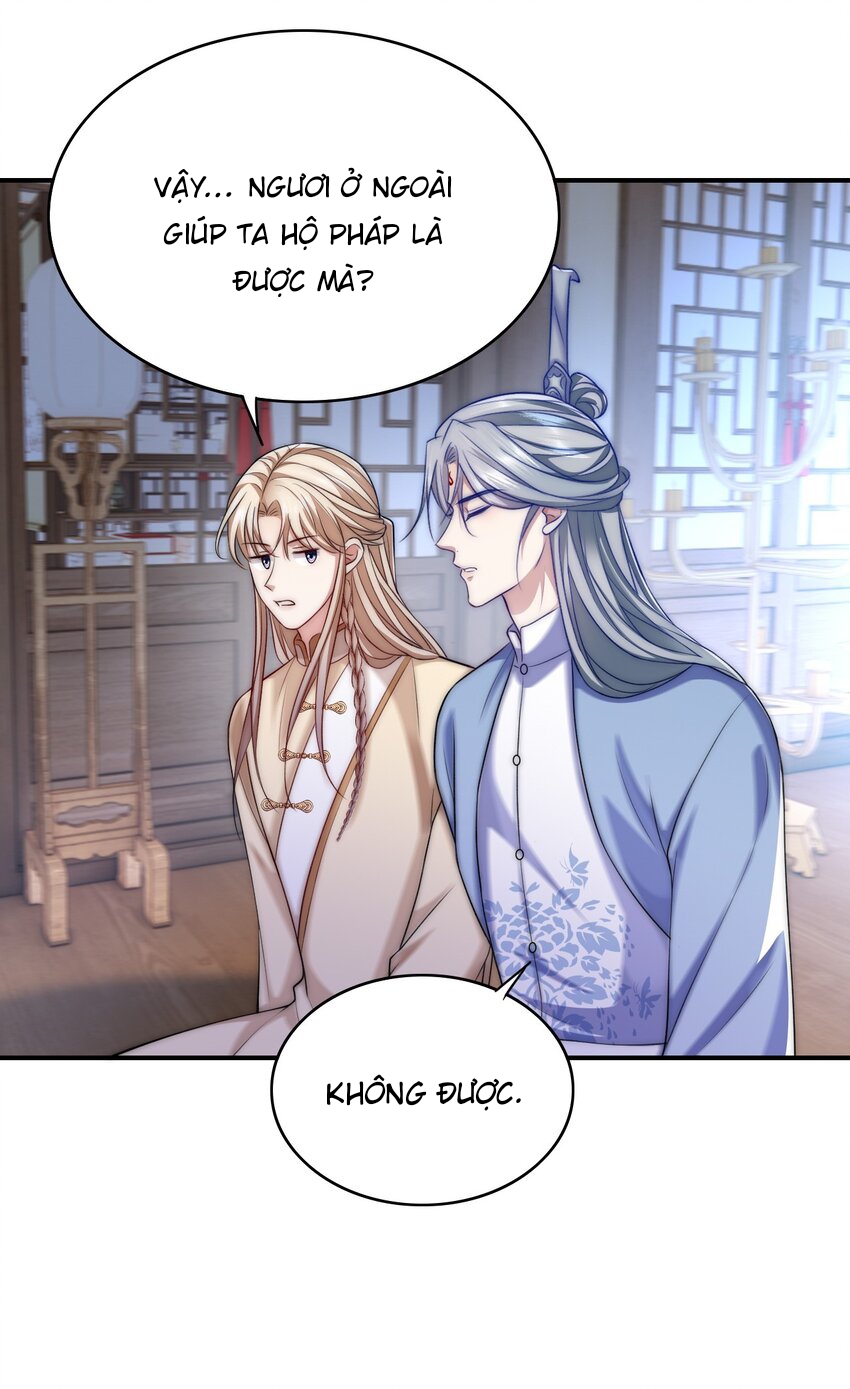 chiến lược tẩy trắng của phản diện chapter 56 7