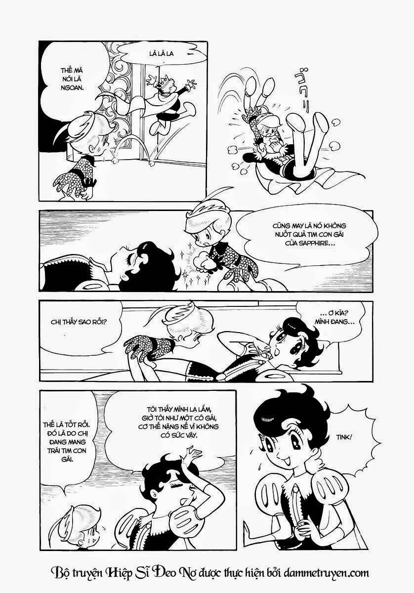 hiệp sĩ đeo nơ chapter 18 29