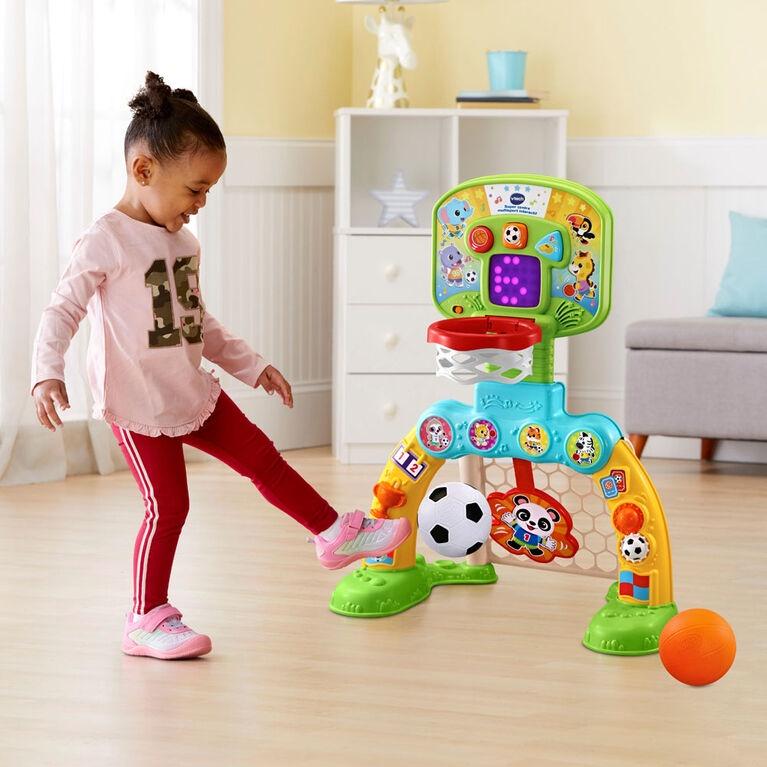 Trung tâm thể thao  VTech Smart Shots Sports Center 2 in 1