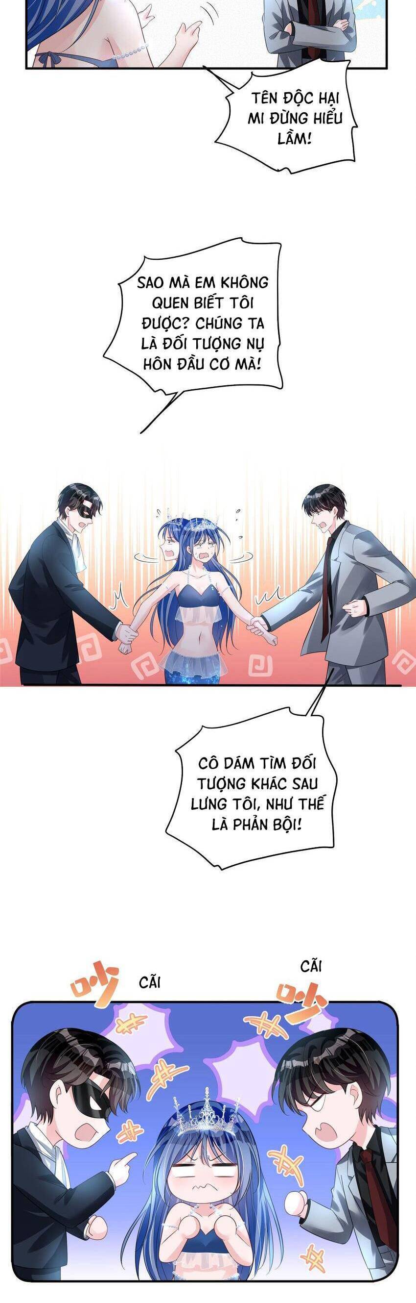 tổng tài huyết tộc cực sủng cô vợ mỹ nhân ngư chapter 43 10