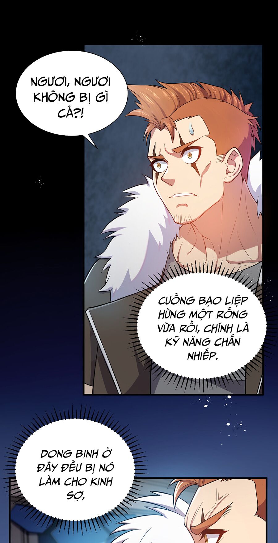 hệ thống mô phỏng linh sủng chapter 5 34