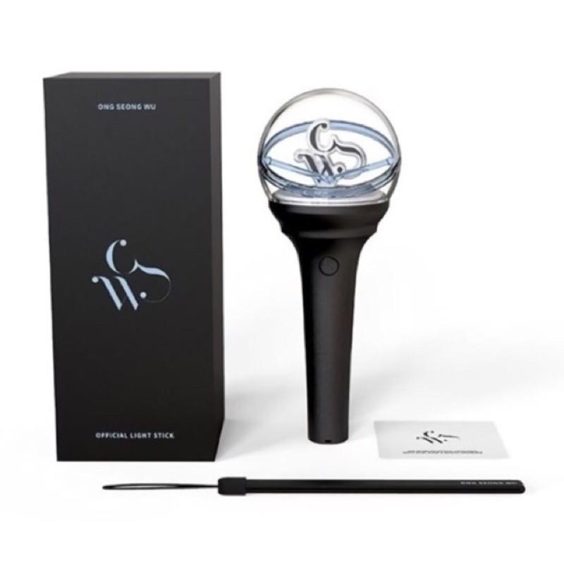 LIGHTSTICK ONG SEONGWU - ĐÈN CỔ VŨ ONG SEONGWU