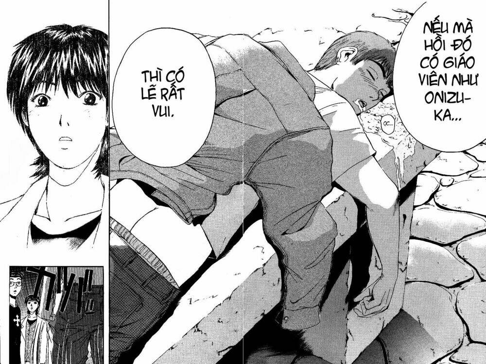 GTO - Great Teacher Onizuka chapter 43 9