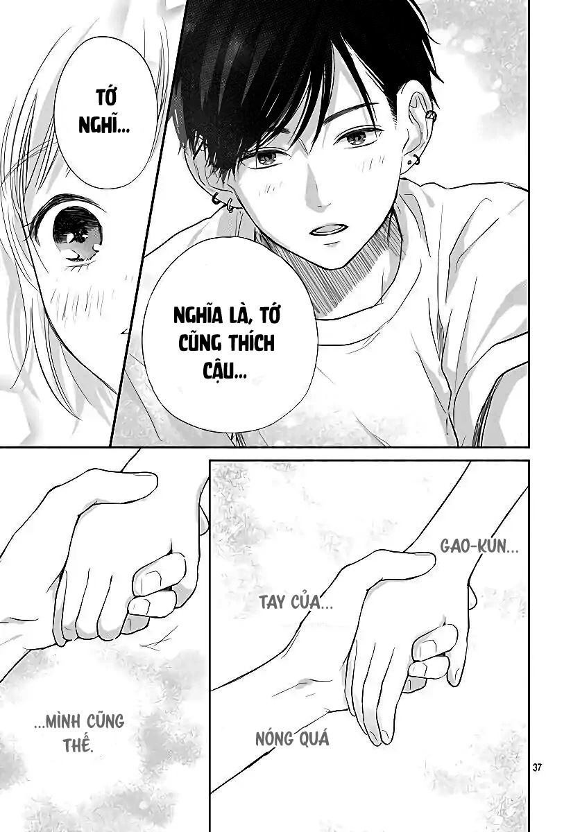 hamuko và gao chapter 8 12