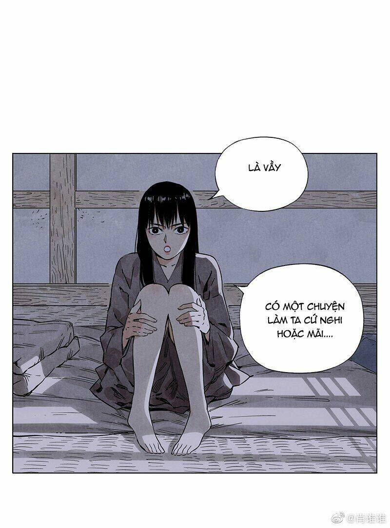 bang chủ đại nhân tìm cách trị hói đầu chapter 54.6 10