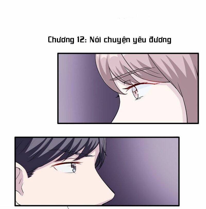 mạc thiếu bức hôn: vợ mới khó chống đỡ chapter 12 2