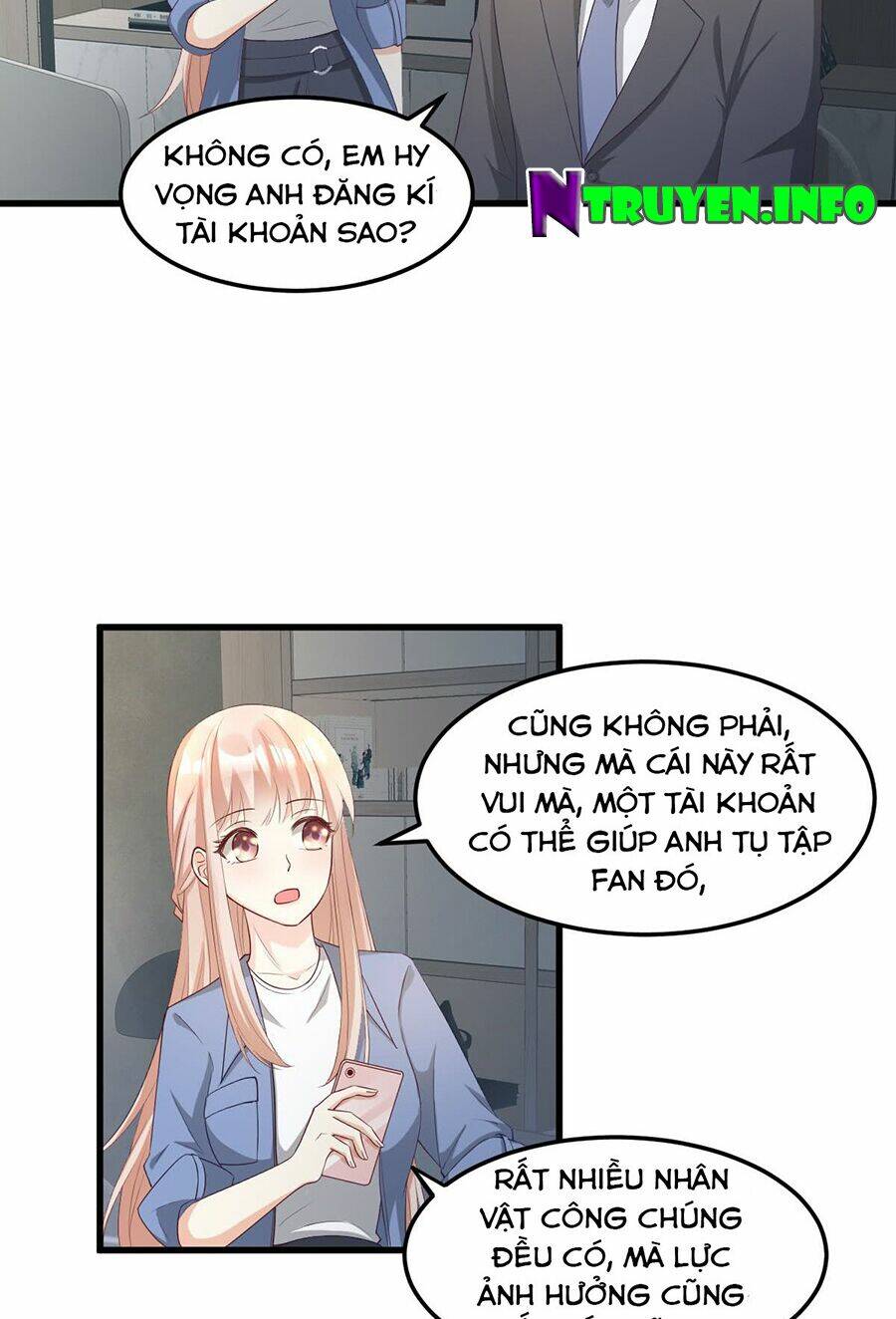 tư sủng cục cưng bảo bối chapter 23.1 8