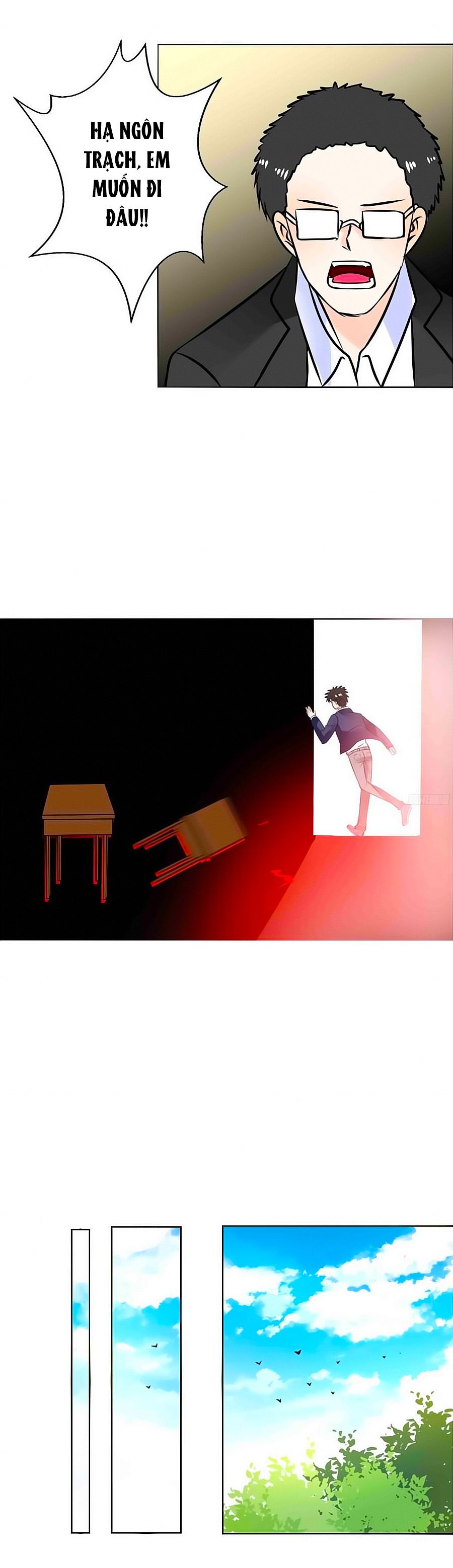 công chúa nữ vương mệnh chapter 55 7