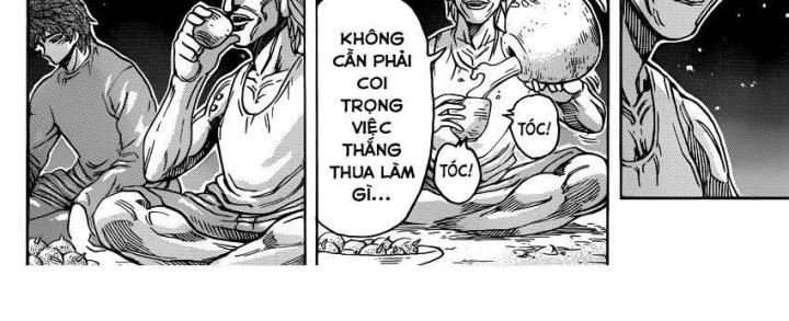 thánh tỏi sành ăn chapter 260 19