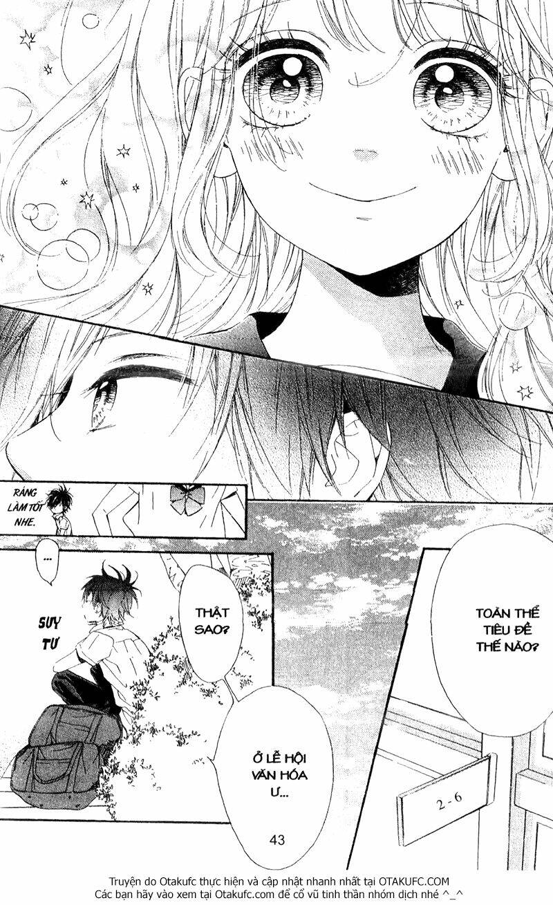 nagareboshi lens chapter 39 10