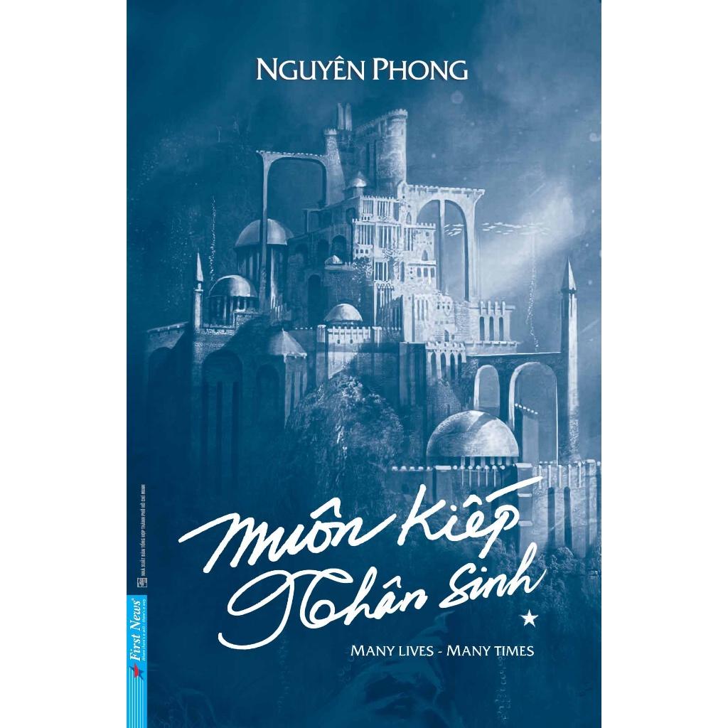 Combo Bìa Cứng Muôn Kiếp Nhân Sinh 1 + Muôn Kiếp Nhân Sinh 2 + Muôn Kiếp Nhân Sinh 3 - Bản Quyền
