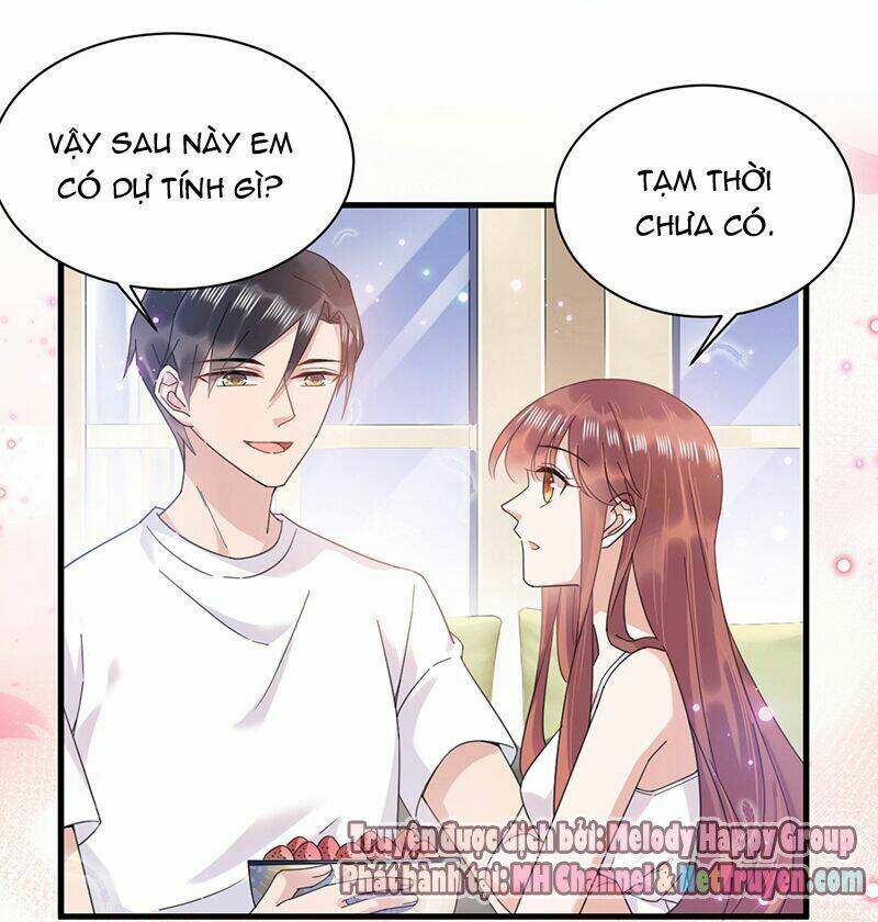 thịnh thế điềm sủng: cô vợ nhỏ đáng yêu của dịch thiếu chapter 48 23