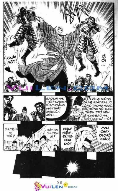 vương tử takeru chapter 17 79