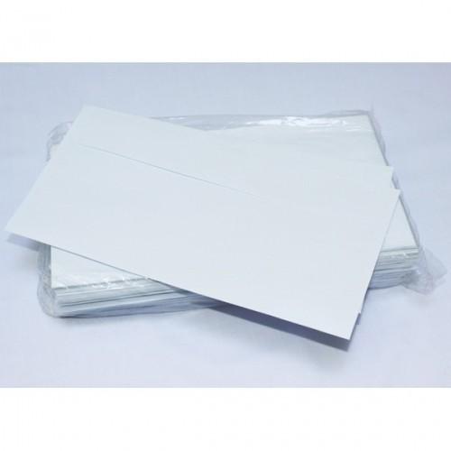 Bao thư trắng KT 12 * 22 - Bao thư văn phòng 100 cái/ xấp