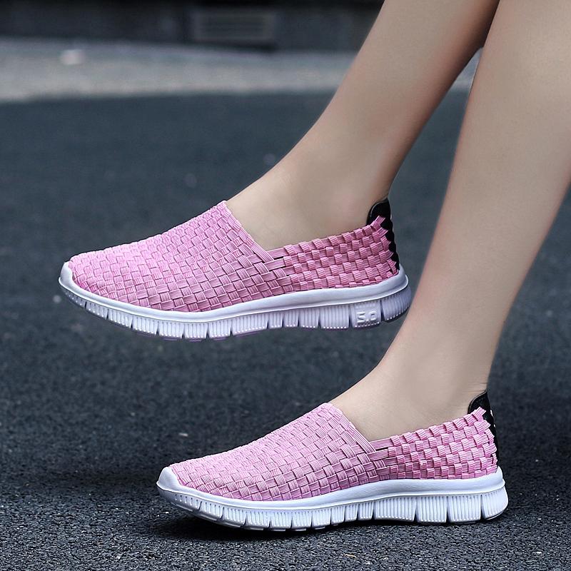 Giày Sneaker Thể Thao Cho Nữ