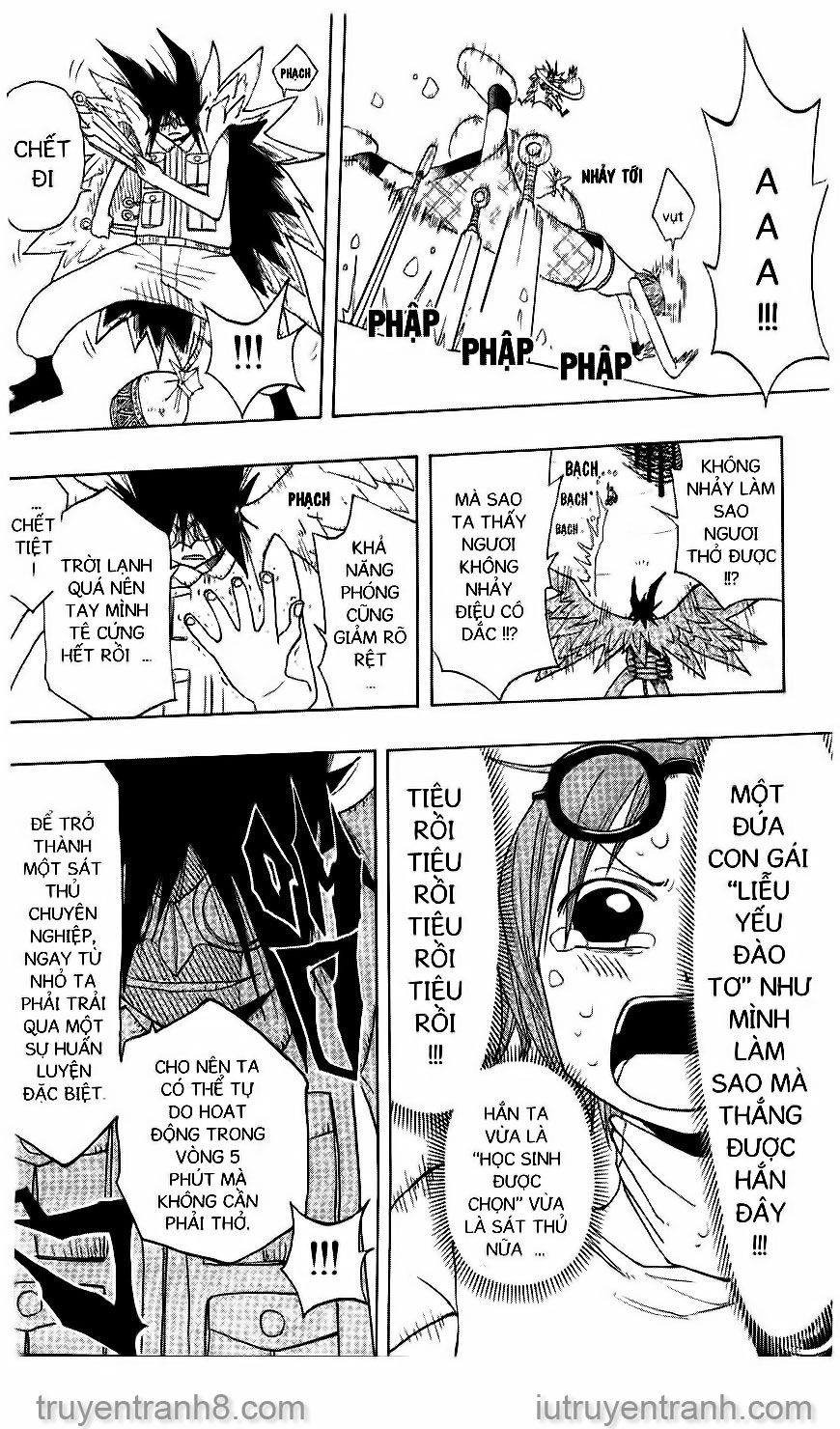 law of ueki chapter 63 15