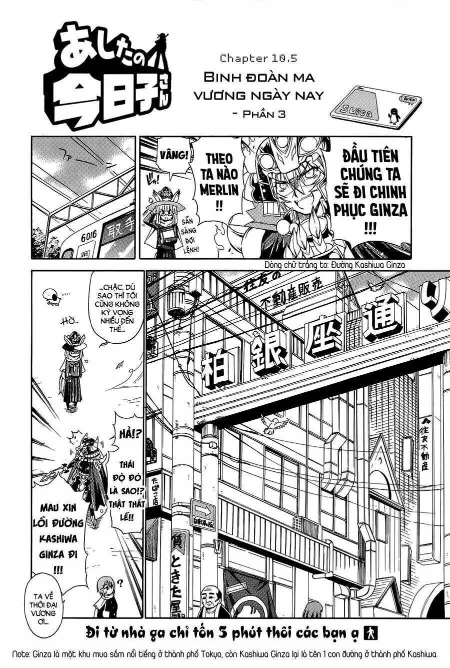 ashita no kyouko-san chapter 10 9