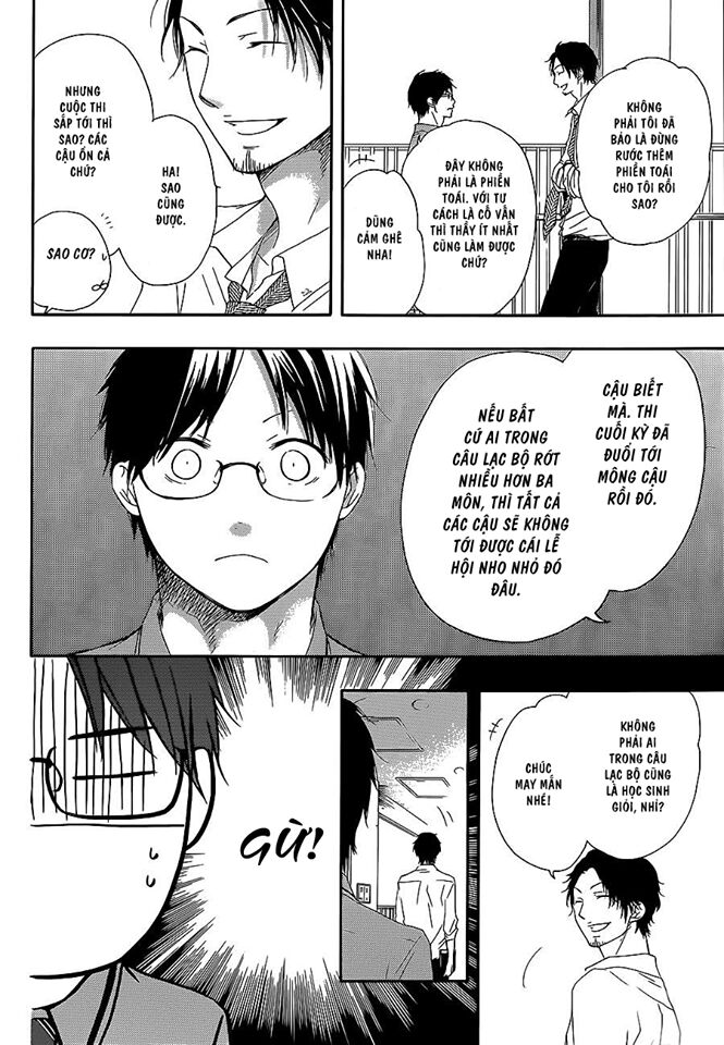 kono oto tomare! chapter 13 2