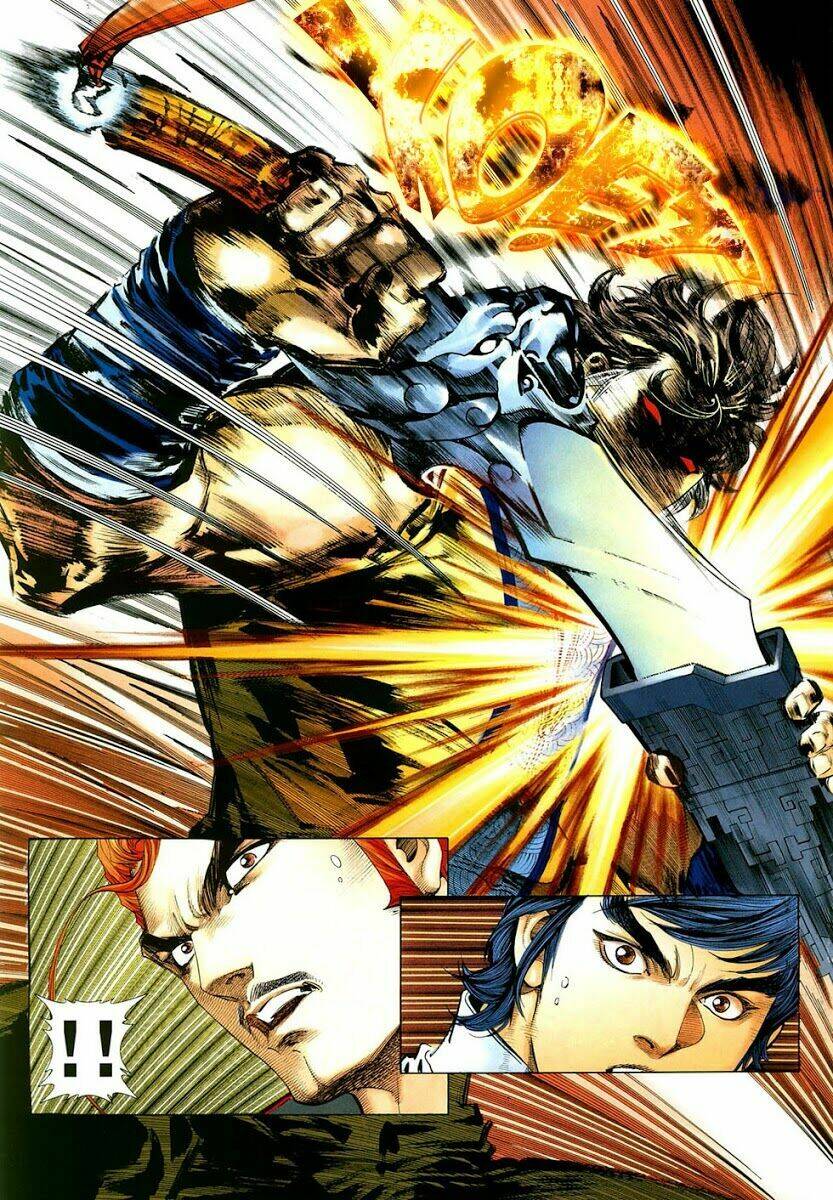 thiên hạ vô địch tiểu kiếm tiên chapter 14 29