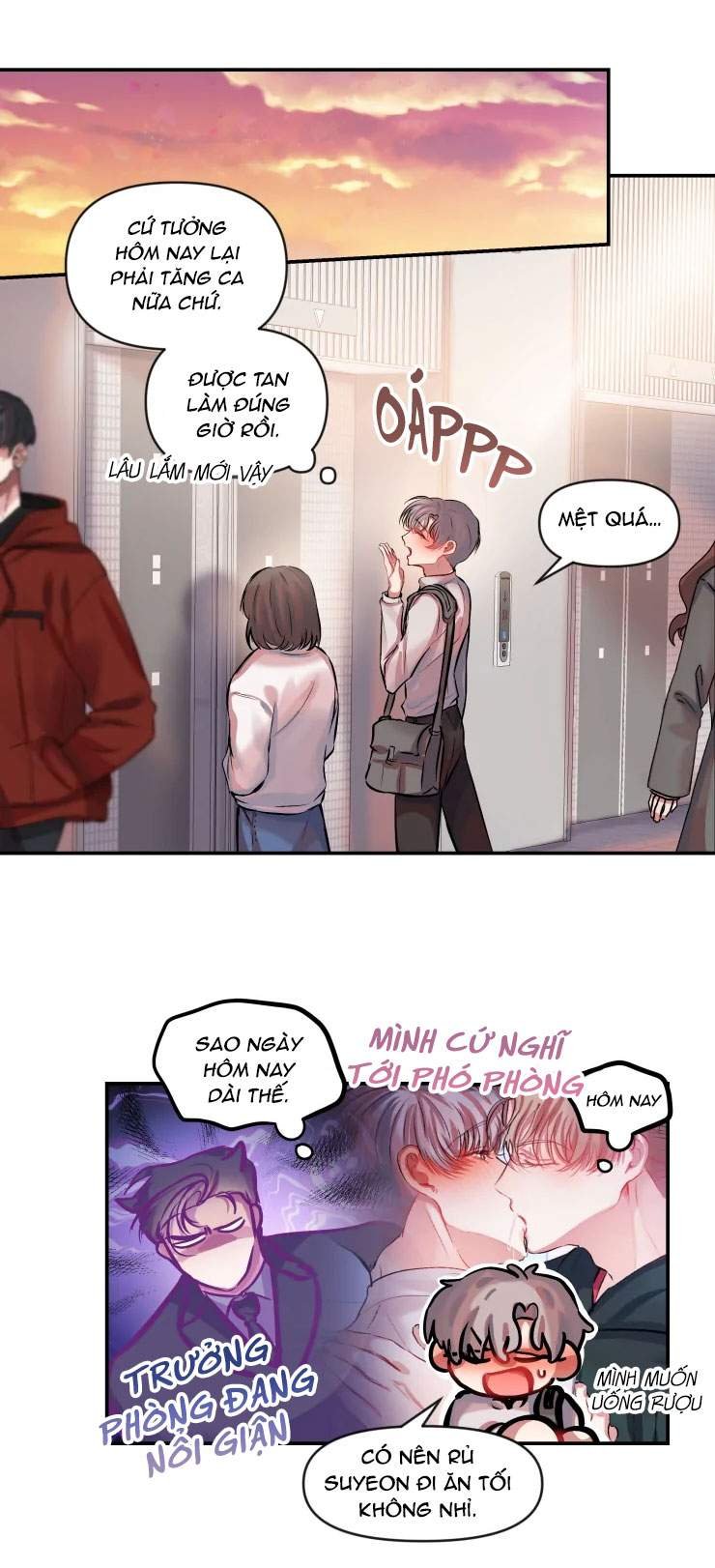 hợp đồng yêu đương chapter 11 31