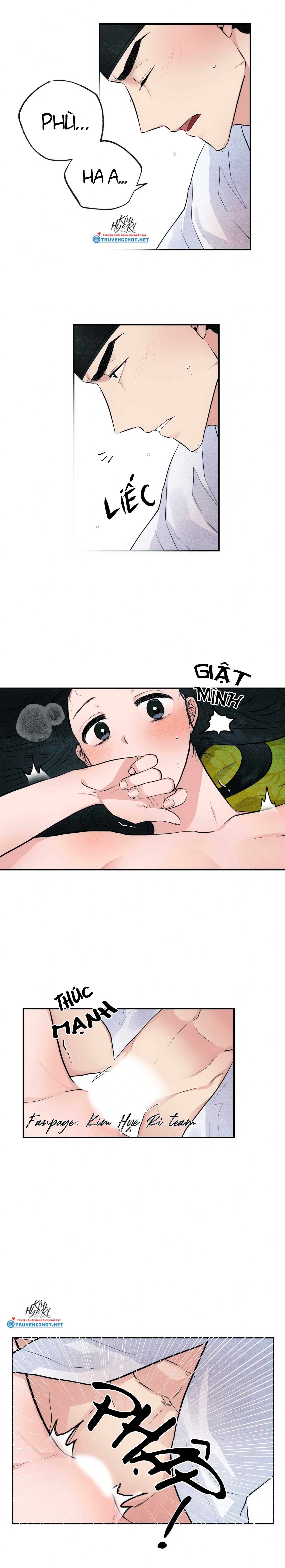 Cương Nhân chapter 11.1 3