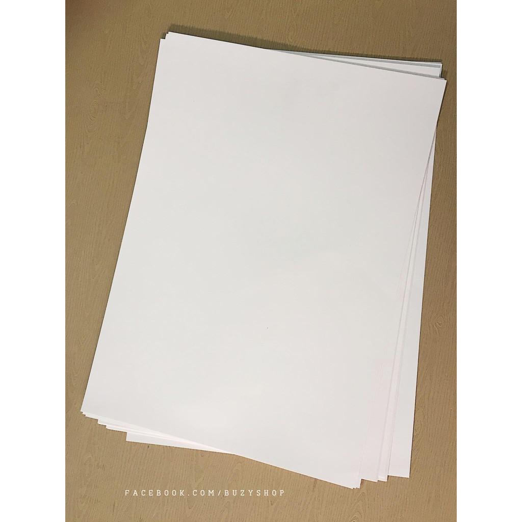 Giấy Màu, Bìa Màu, Giấy Làm Thiệp, Giấy đen dày, Giấy mỹ thuật, Giấy làm Scrapbook  ăn