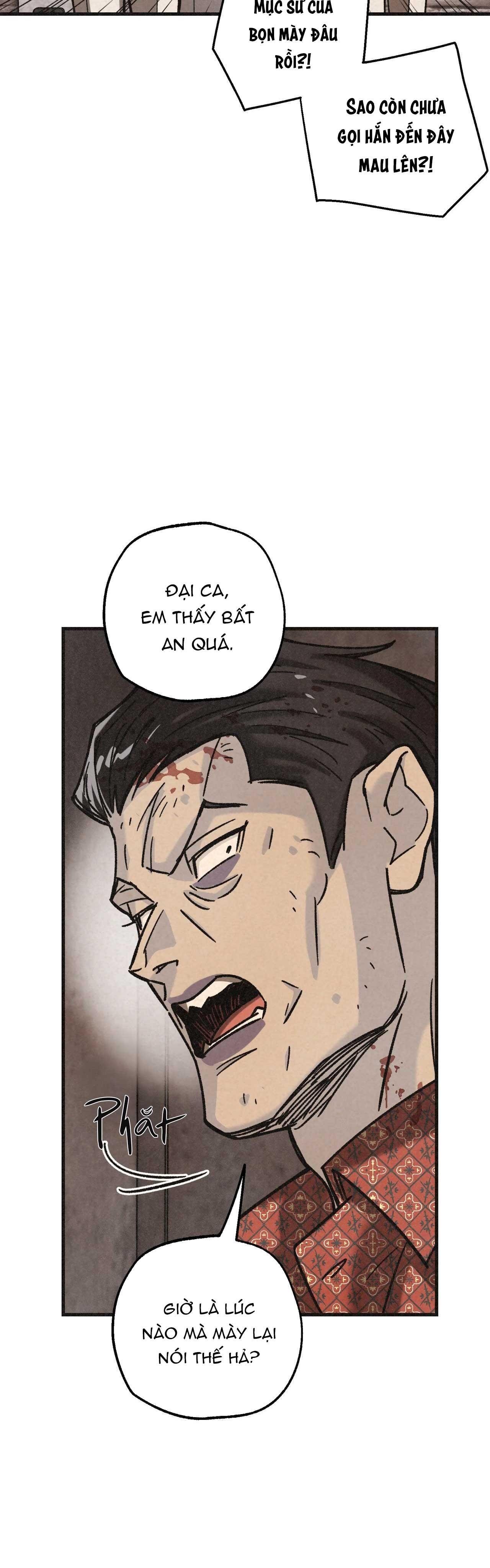 băng đảng samgeori chapter 28 38