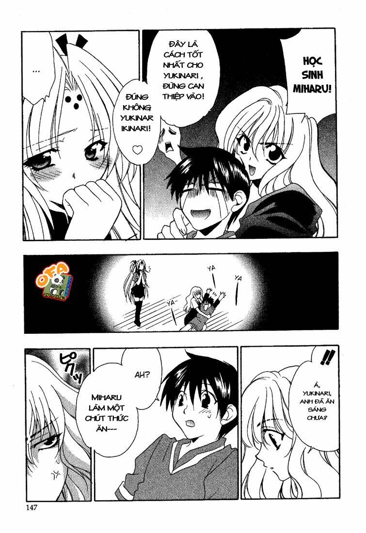 cô bạn ngoài hành tinh chapter 6 16