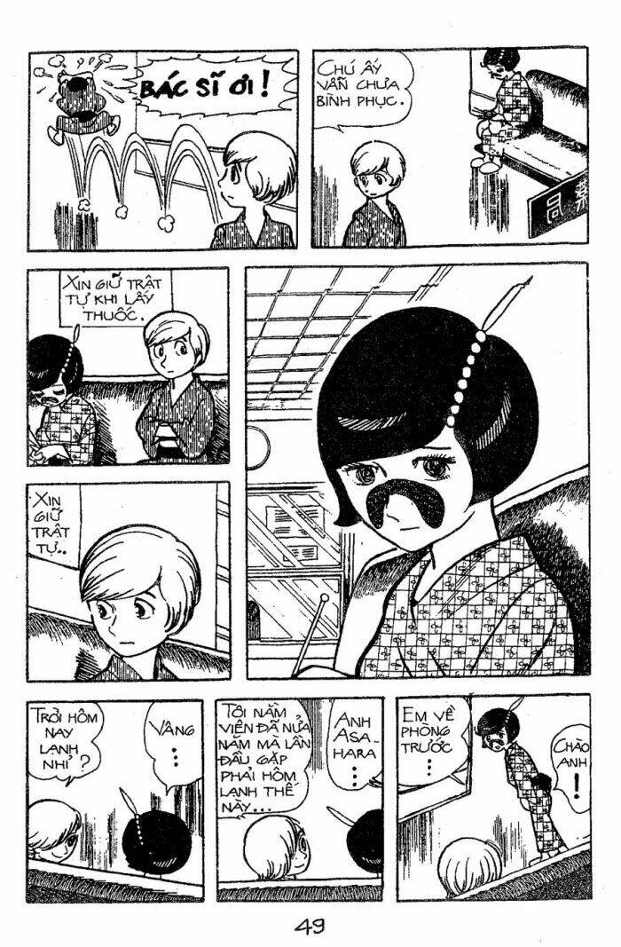 bác sĩ quái dị chapter 90 3