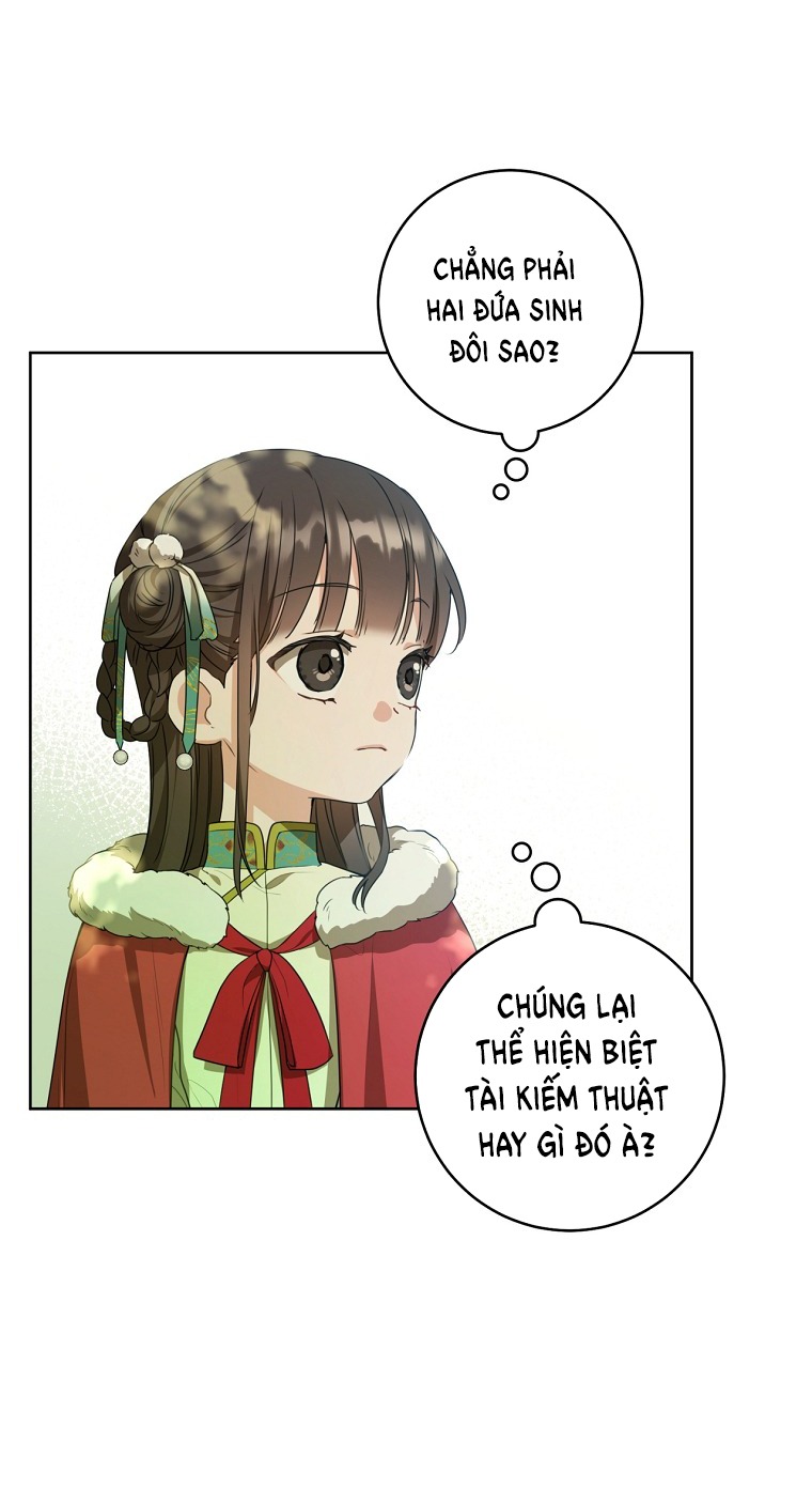 trở thành đứa cháu gái bị ghẻ lạnh trong gia tộc võ giả hùng mạnh chapter 17.2 23