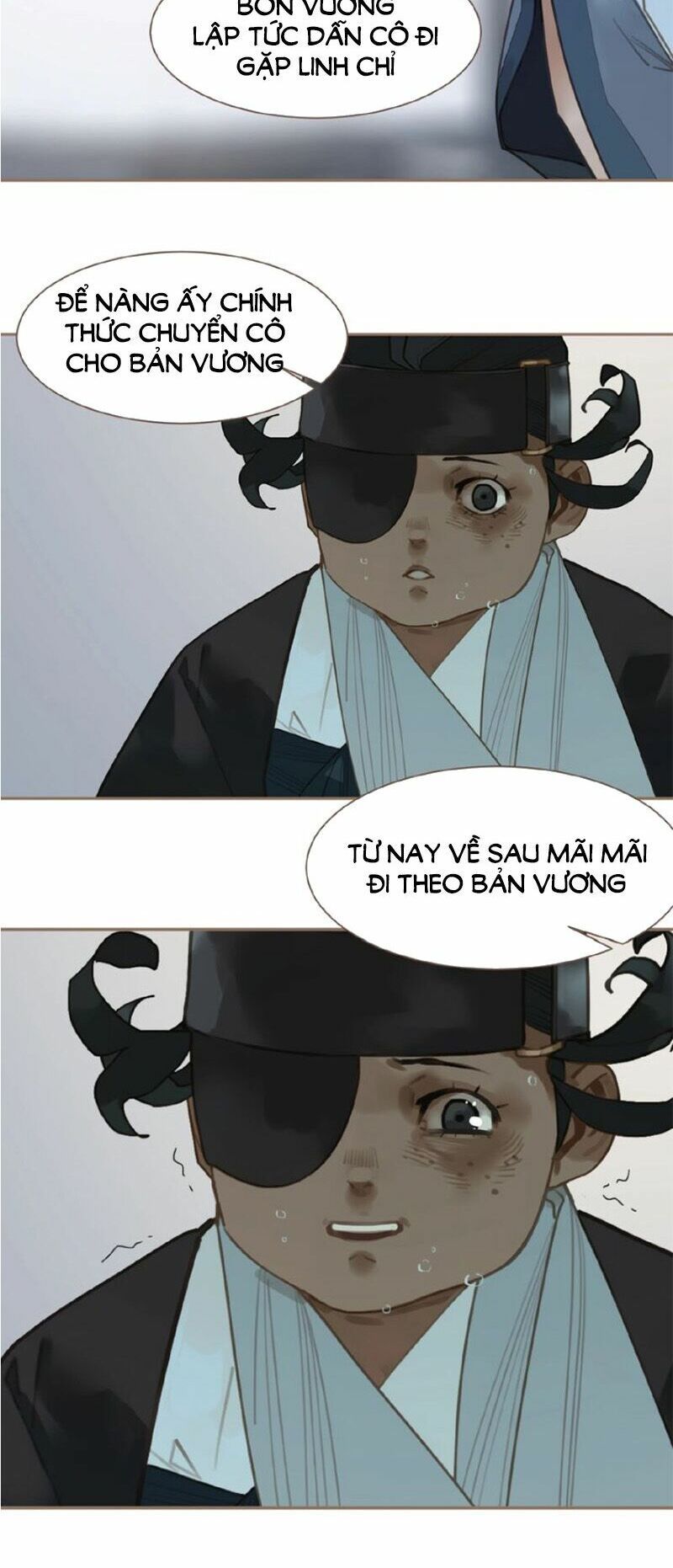 nhất đại linh hậu chapter 89 15