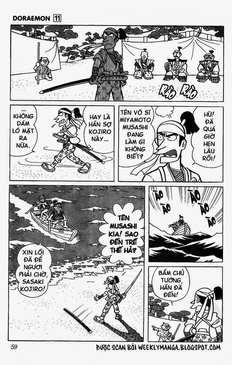doraemon [bản đẹp] chapter 193 3