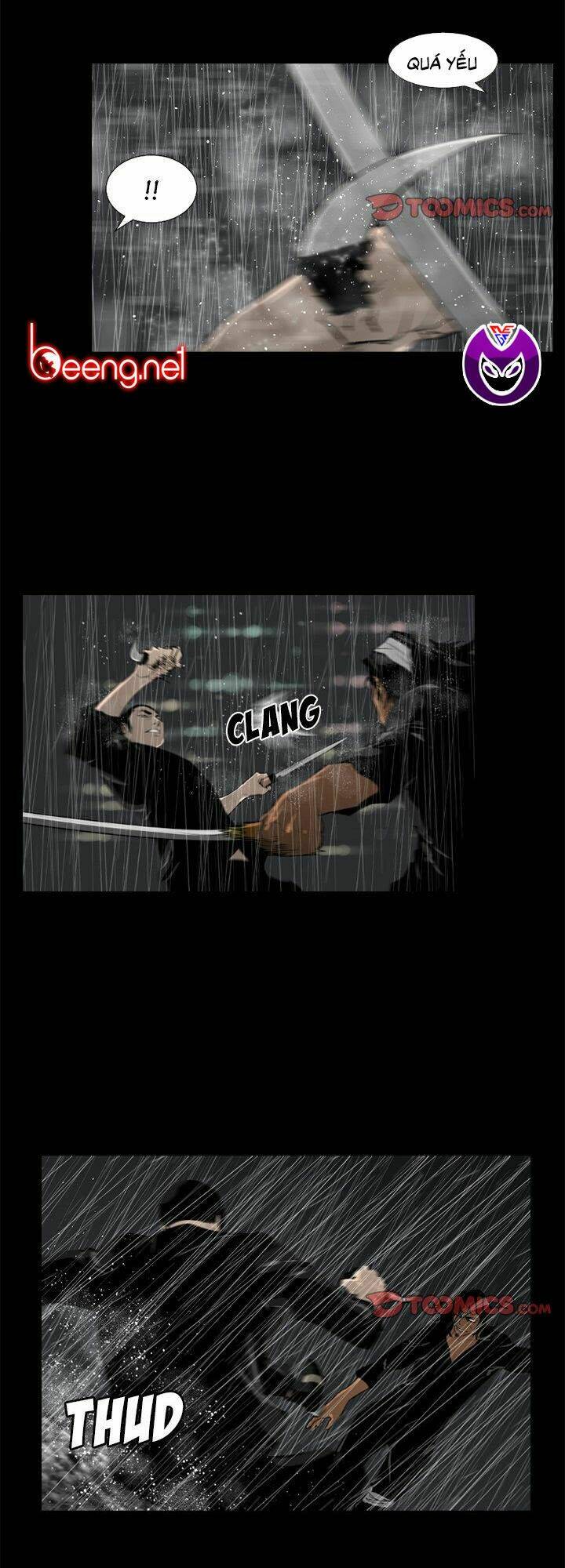kẻ mạnh nhất - tong edge chapter 74 8